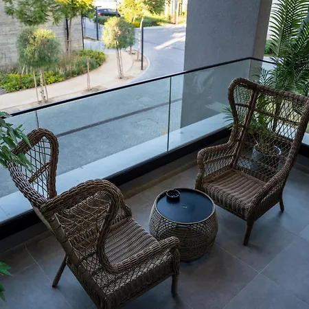 Luxe One Appartamento Aglantzia