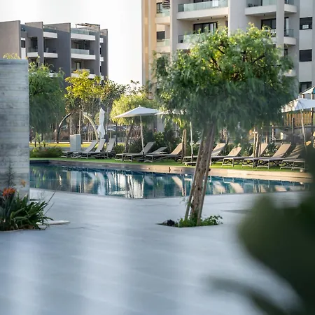 Luxe One Apartmán *