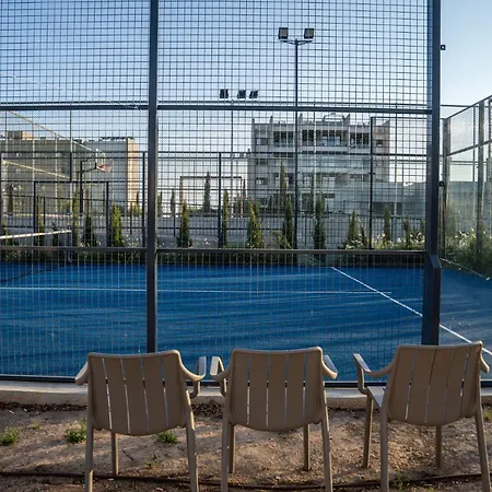 Appartement Luxe One Aglantzia