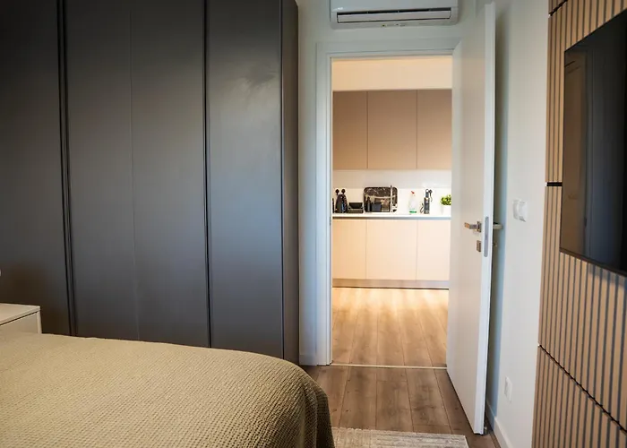 Luxe One Apartmán *