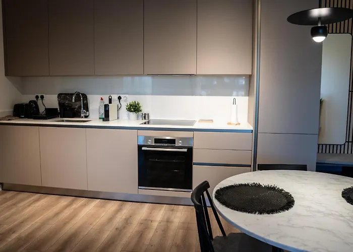 Luxe One Apartmán *