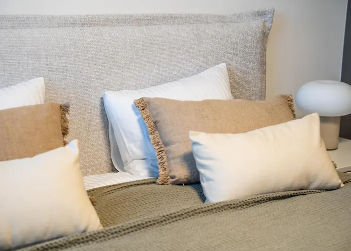 Luxe One Apartmán Aglantzia