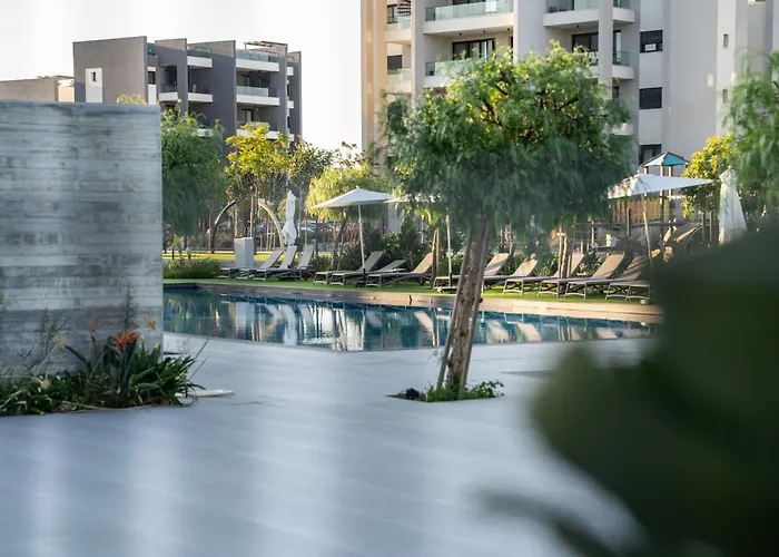 Luxe One Apartmán *