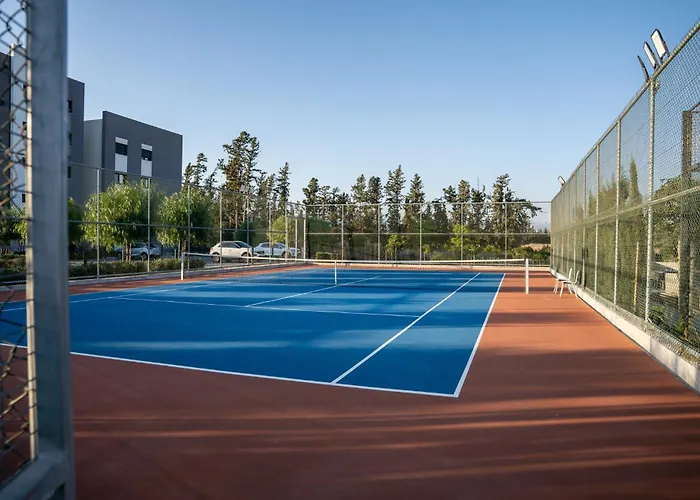 アパート Luxe One *